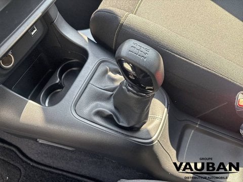 Voitures D'occasion À Montmagny | Citroën C3 Iii Puretech 83 S&S Bvm5 Feel Pack