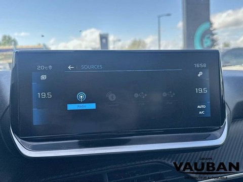 Voitures D'occasion À Chambourcy | Peugeot 2008 Ii Puretech 130 S&S Eat8 Allure