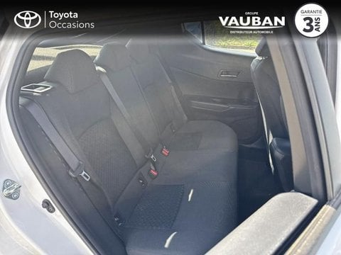 Voitures D'occasion À Buchelay | Toyota C-Hr 1.8 Hybride 122Ch Dynamic Business E-Cvt + Programm...
