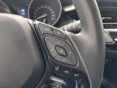Voitures D'occasion À Argenteuil | Toyota C-Hr 1.8 Hybride 122Ch Design Ultimate E-Cvt