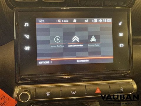 Voitures D'occasion À Gisors | Citroën C3 Aircross Bluehdi 120 S&S Eat6 Rip Curl