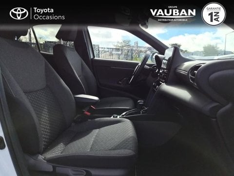 Voitures D'occasion À Chambourcy | Toyota Yaris Cross 130H Design Awd-I Mc24
