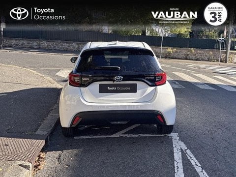 Voitures D'occasion À Le Chesnay | Toyota Yaris 116H Design 5P My22