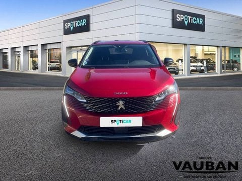 Voitures D'occasion À Chambly | Peugeot 3008 Ii Puretech 130Ch S&S Eat8 Style