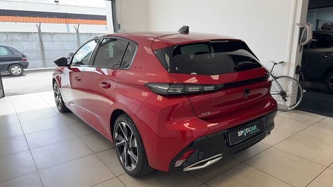 Voitures D'occasion À Buchelay | Peugeot 308 Iii Puretech 130Ch S&S Eat8 Allure Pack