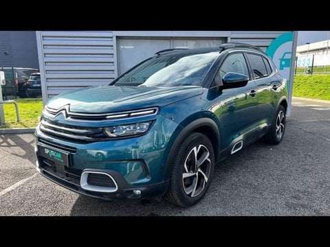 Voitures D'occasion À Sarcelles | Citroën C5 Aircross Puretech 130Ch S&S Shine Eat8 E6.D