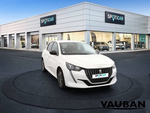 Voitures D'occasion À Chambourcy | Peugeot 208 Ii Puretech 100 S&S Eat8 Style