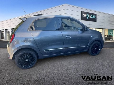 Voitures D'occasion À Chambly | Renault Twingo Electrique Iii Iii Achat Intégral - 21 Urban Night