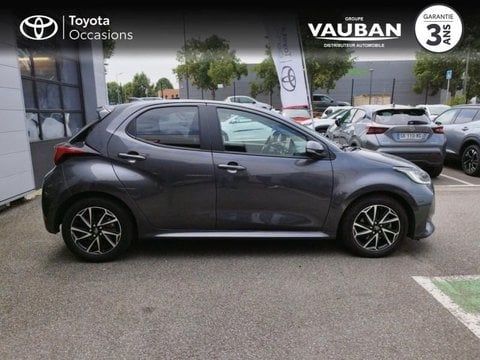 Voitures D'occasion À Buchelay | Toyota Yaris 116H Design 5P My22