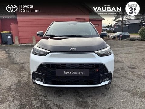 Voitures D'occasion À Chambourcy | Toyota Aygo X 116H Gr Sport