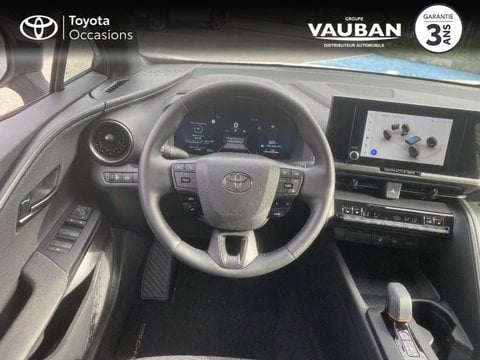 Voitures D'occasion À Chambourcy | Toyota C-Hr 1.8 Hybride 140Ch Design Ng23
