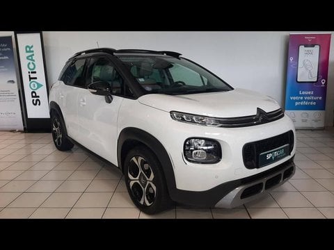 Voitures D'occasion À Pontoise | Citroën C3 Aircross Puretech 130Ch S&S Shine E6.D Eat6 7Cv