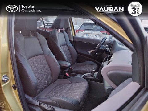 Voitures D'occasion À Buchelay | Toyota Yaris Cross 116H Collection My22