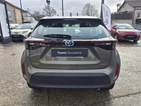Voitures D'occasion À Argenteuil | Toyota Yaris Cross 116H Dynamic Business + Programme Beyond Z...