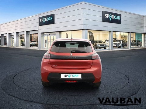 Voitures D'occasion À Chambourcy | Peugeot 208 Puretech 100 S&S Bvm6 Style