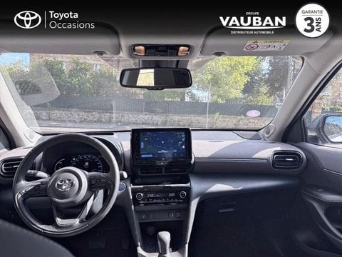 Voitures D'occasion À Le Chesnay | Toyota Yaris Cross 116H Collection My22