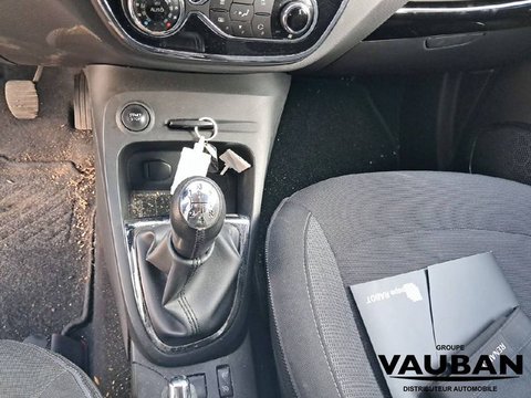 Voitures D'occasion À Les Mureaux | Renault Captur Dci 90 Energy Eco² E6 Intens