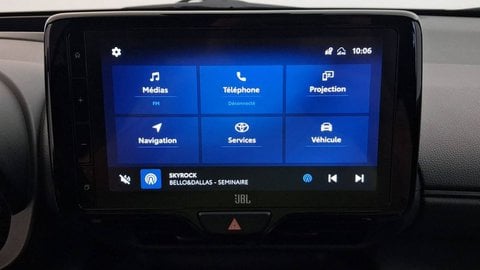 Voitures D'occasion À Herblay | Toyota Yaris Cross Hybride 116H 2Wd Gr Sport