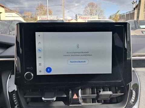 Voitures D'occasion À Argenteuil | Toyota Corolla 122H Dynamic Business + Programme Beyond Zero ...