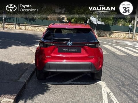 Voitures D'occasion À Le Chesnay | Toyota Yaris Cross 116H Design My22