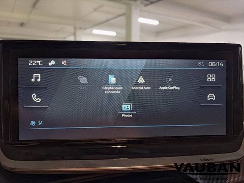 Voitures D'occasion À Saint-Brice-Sous-Forêt | Peugeot 208 Ii Hybrid 110 Ch E-Dcs6 Edition