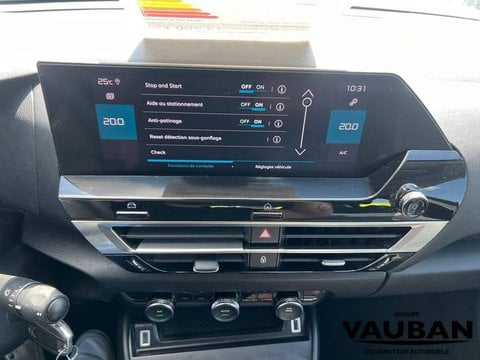 Voitures D'occasion À Chambly | Citroën C4 Iii Bluehdi 110 S&S Bvm6 Feel