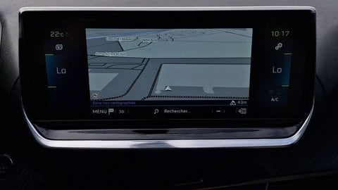 Voitures D'occasion À Saint-Brice-Sous-Forêt | Peugeot 208 Electrique Ii Electrique 50 Kwh 136C...
