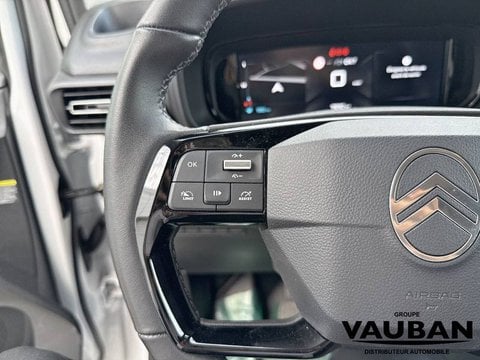 Voitures D'occasion À Gisors | Citroën Berlingo Van M Diesel 100 Ch Manuelle Xtr