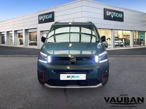 Voitures D'occasion À Gisors | Citroën Berlingo Iii Diesel 100 Ch M Manuelle Max