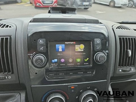 Voitures D'occasion À Osny | Peugeot Boxer Ii Tole 335 L2H2 Bluehdi 140 S&S Asphalt