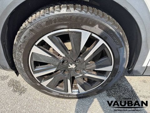 Voitures D'occasion À Les Mureaux | Peugeot 2008 Ii Puretech 130 S&S Eat8 Gt Line