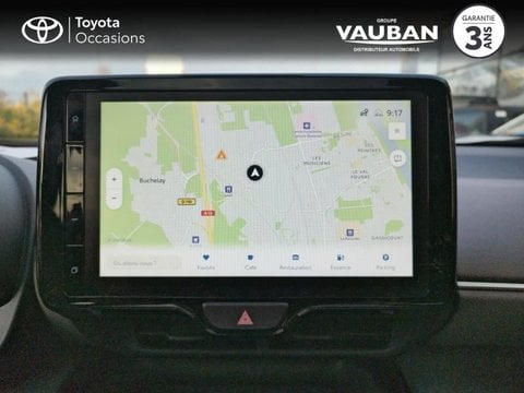 Voitures D'occasion À Buchelay | Toyota Yaris Cross 116H Collection My22