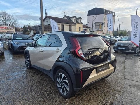 Voitures D'occasion À Argenteuil | Toyota Aygo X 1.0 Vvt-I 72Ch Design Radar My23