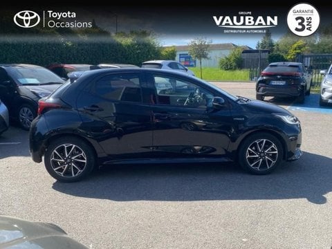 Voitures D'occasion À Chambourcy | Toyota Yaris 116H Design 5P