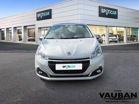 Voitures D'occasion À Herblay | Peugeot 208 Puretech 110Ch S&S Bvm6 Allure