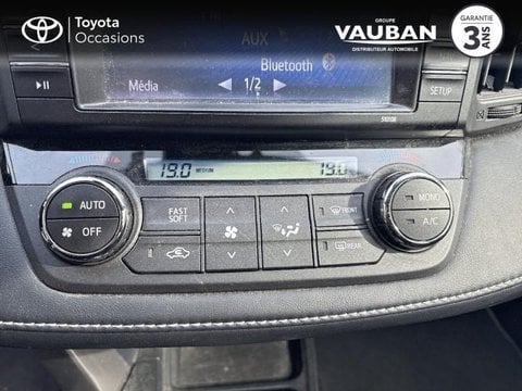 Voitures D'occasion À Le Chesnay | Toyota Rav4 197 Hybride Tendance 2Wd Cvt