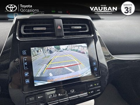 Voitures D'occasion À Le Chesnay | Toyota Prius Rechargeable 122H Solar Rc18