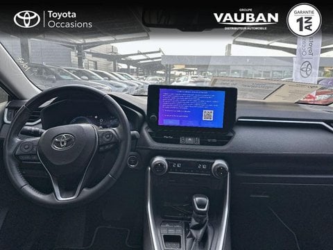 Voitures D'occasion À Chambourcy | Toyota Rav4 2.5 Hybride 218Ch Dynamic 2Wd My23