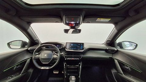 Voitures D'occasion À Les Mureaux | Peugeot 208 Electrique Ii Electrique 50 Kwh 136Ch Gt