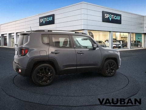 Voitures D'occasion À St-Brice-Sous-Forêt | Jeep Renegade 1.0 Gse T3 120 Ch Bvm6 Brooklyn Edition