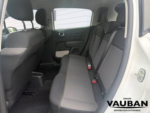 Voitures D'occasion À Sarcelles | Citroën C3 Iii Puretech 82 S&S Bvm5 Graphic