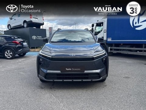 Voitures D'occasion À Buchelay | Toyota Bz4X Touring 224Ch 11Kw Grande Autonomie Design