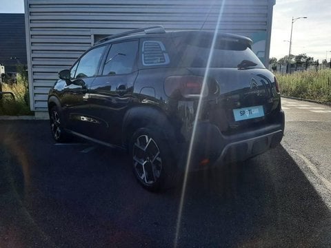 Voitures D'occasion À Sarcelles | Citroën C3 Aircross Puretech 130Ch S&S Shine Pack Eat6
