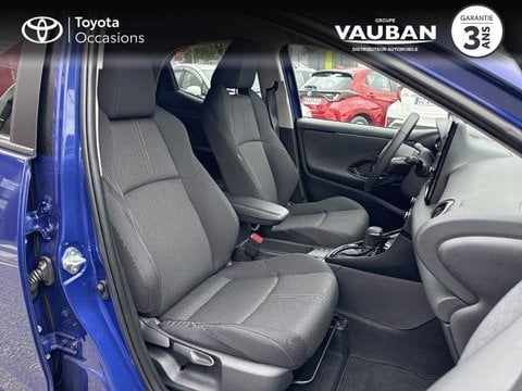 Voitures D'occasion À Buchelay | Toyota Yaris 116H Design 5P My26