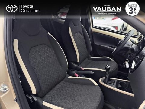 Voitures D'occasion À Buchelay | Toyota Aygo X 1.0 Vvt-I 72Ch Design