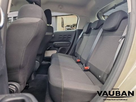 Voitures D'occasion À Sarcelles | Citroën C3 Iii Puretech 83 Ch Bvm5 Plus