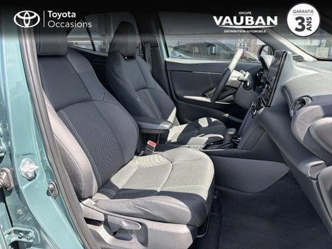 Voitures D'occasion À Buchelay | Toyota Yaris Cross 130H Trail My26