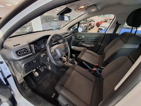 Voitures D'occasion À Les Mureaux | Citroën C3 Iii Puretech 83 S&S Bvm5 Shine