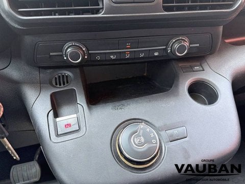 Voitures D'occasion À Pontoise | Citroën Berlingo Iii Van M 950 Bluehdi 130 S&S Eat8