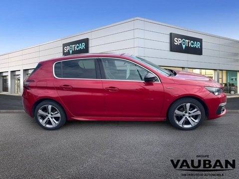 Voitures D'occasion À Chambly | Peugeot 308 Ii Puretech 130Ch S&S Eat8 Gt Line